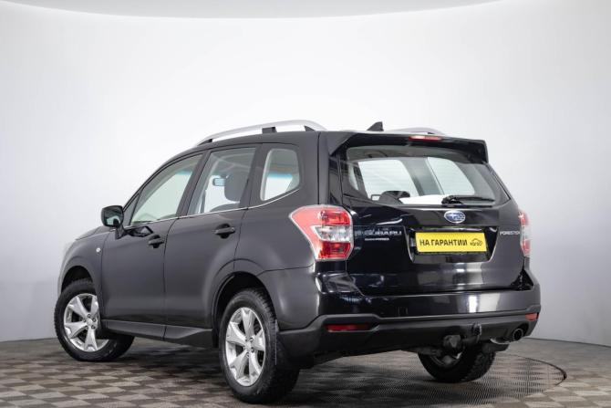Subaru Forester IV с пробегом 2015 года, цена 1 459 000 рублей, 282145 км, внедорожник, Автокод Объявления