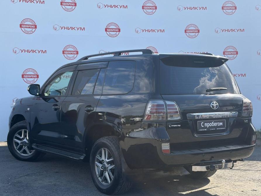 Toyota Land Cruiser 200 Series Екатеринбург  - изображение 3