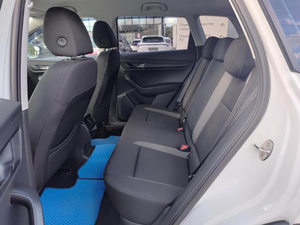 Skoda Karoq I с пробегом 2020 года, цена 2 364 000 рублей, 86333 км, внедорожник, Автокод Объявления