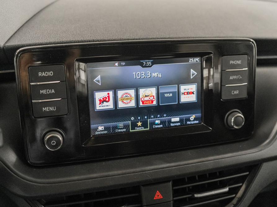 Skoda Rapid II Красноярск  - изображение 13