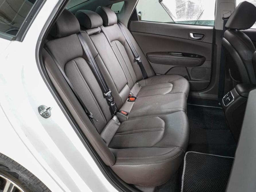 Kia Optima IV Рестайлинг Воронеж  - изображение 7