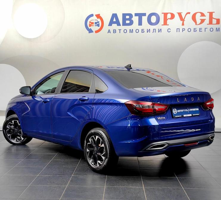 Lada (ВАЗ) Vesta I Рестайлинг (NG) Москва  - изображение 2