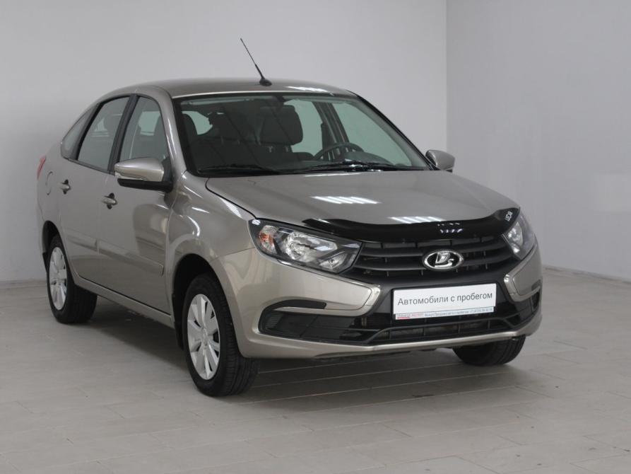 Lada (ВАЗ) Granta I Рестайлинг Старый Оскол  - изображение 1