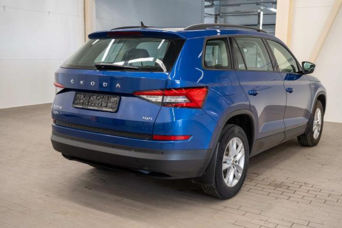 Skoda Kodiaq I с пробегом 2020 года, цена 3 030 000 рублей, 173376 км, внедорожник, Автокод Объявления