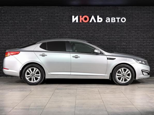 Kia Optima III Рестайлинг с пробегом 2013 года, цена 1 350 000 рублей, 186303 км, седан, Автокод Объявления