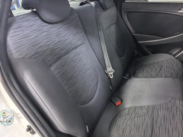 Hyundai Solaris I Рестайлинг с пробегом 2015 года, цена 1 250 000 рублей, 84028 км, седан, Автокод Объявления