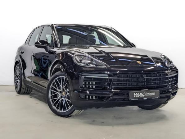 Porsche Cayenne III с пробегом 2019 года, цена 7 065 000 рублей, 66839 км, внедорожник, Автокод Объявления