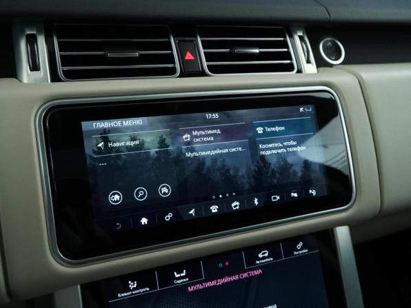 Land Rover Range Rover IV Рестайлинг с пробегом 2019 года, цена 8 190 077 рублей, 58898 км, внедорожник, Автокод Объявления