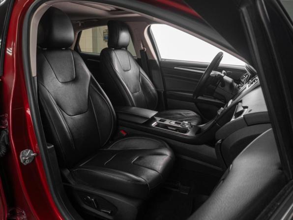 Ford Fusion (North America) II Рестайлинг с пробегом 2019 года, цена 1 799 000 рублей, 101765 км, седан, Автокод Объявления