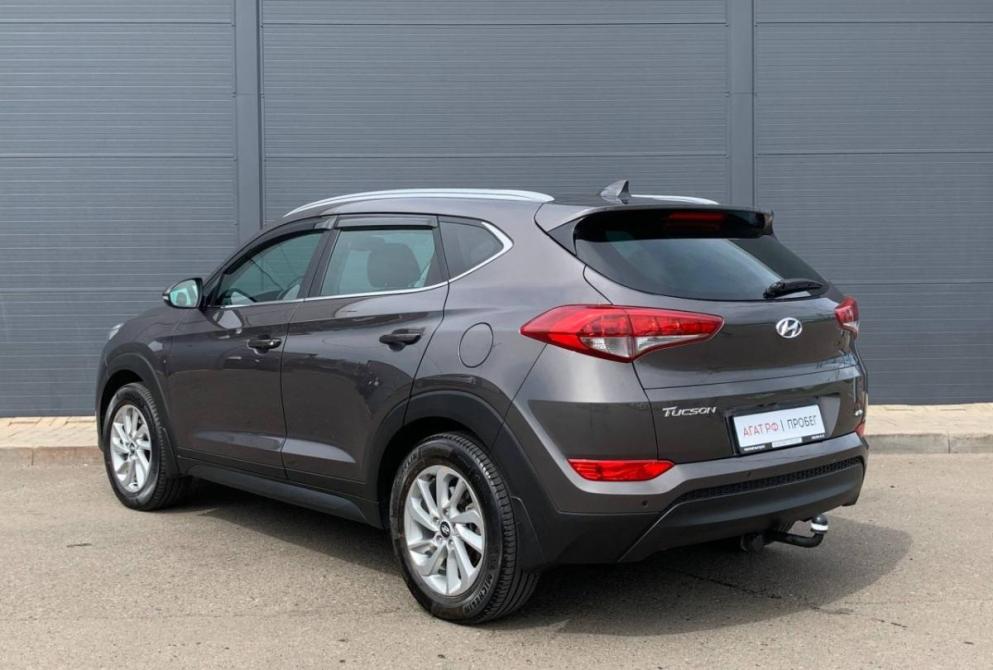 Hyundai Tucson III Красноярск  - изображение 7