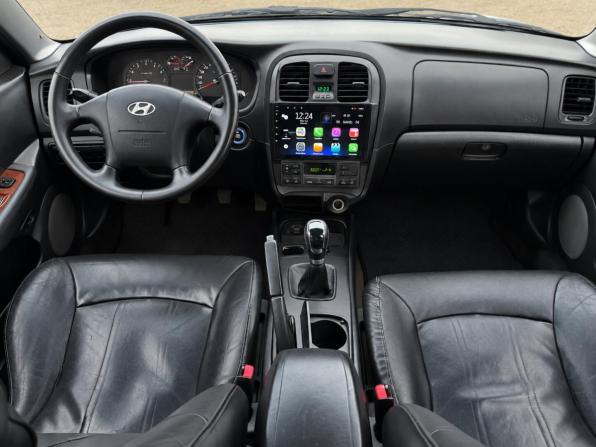 Hyundai Sonata IV (EF) Рестайлинг с пробегом 2007 года, цена 395 000 рублей, 275414 км, седан, Автокод Объявления
