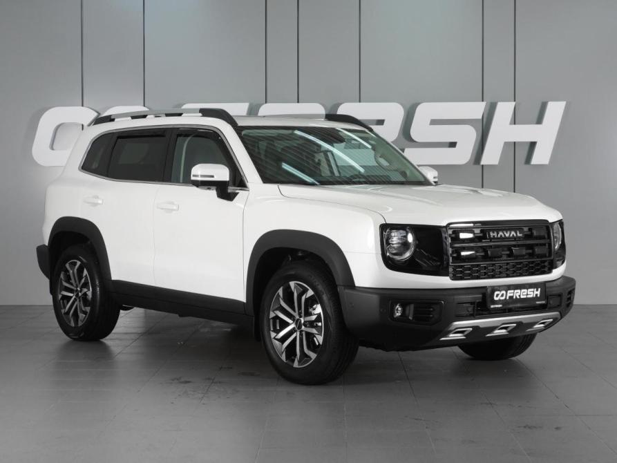 Haval Dargo I Рестайлинг Минеральные Воды  - изображение 1