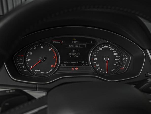 Audi Q5 II (FY) с пробегом 2019 года, цена 3 740 000 рублей, 115334 км, внедорожник, Автокод Объявления