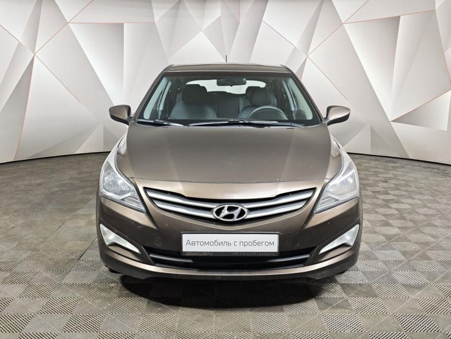Hyundai Solaris I Рестайлинг Москва  - изображение 7