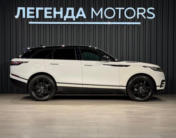 Land Rover Range Rover Velar I с пробегом 2019 года, цена 5 500 000 рублей, 44428 км, внедорожник, Автокод Объявления