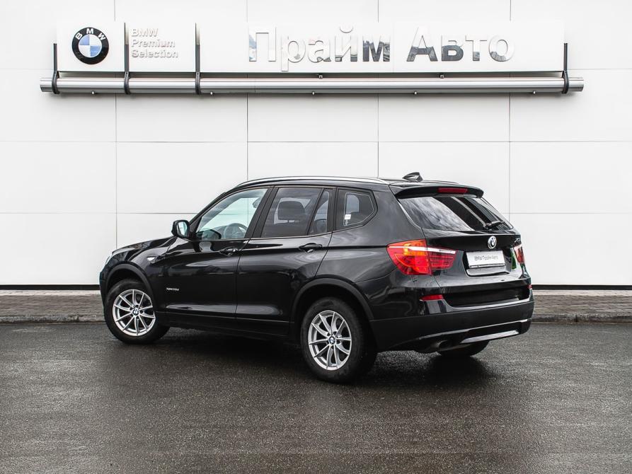 BMW X3 II (F25) Магнитогорск  - изображение 16