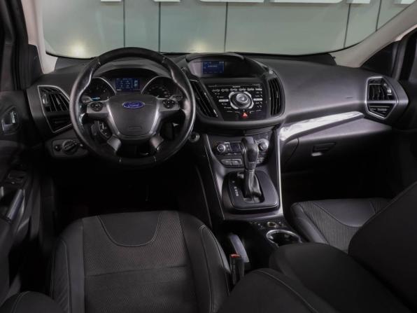 Ford Kuga II с пробегом 2013 года, цена 1 379 000 рублей, 117236 км, внедорожник, Автокод Объявления