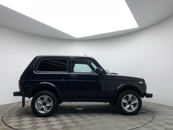 Lada (ВАЗ) Niva Legend I с пробегом 2025 года, цена 1 049 000 рублей, 8262 км, внедорожник, Автокод Объявления