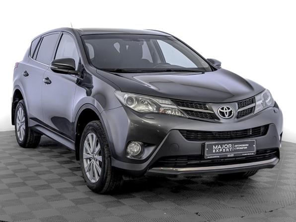 Toyota RAV4 IV (XA40) с пробегом 2013 года, цена 1 990 000 рублей, 137465 км, внедорожник, Автокод Объявления