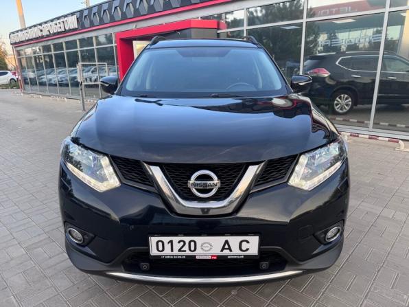 Nissan X-Trail III с пробегом 2015 года, цена 1 599 900 рублей, 128160 км, внедорожник, Автокод Объявления