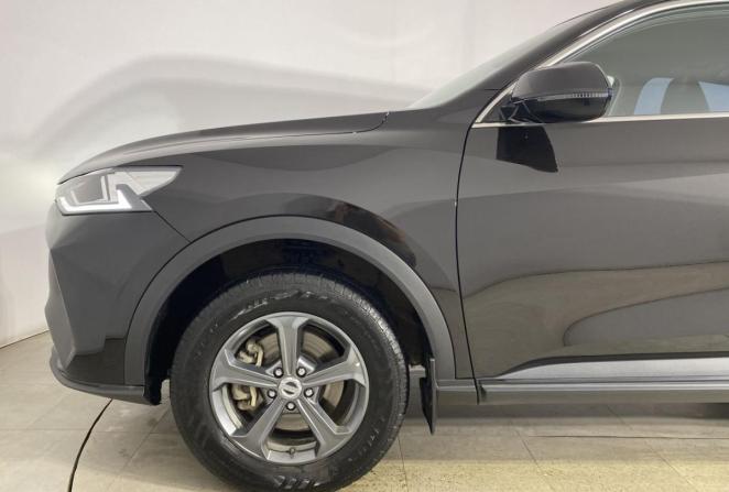 Haval F7x I Рестайлинг с пробегом 2024 года, цена 2 050 000 рублей, 41353 км, внедорожник, Автокод Объявления