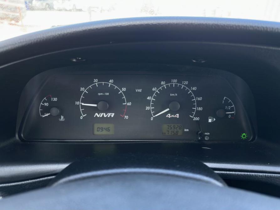 Chevrolet Niva I Рестайлинг Саратов  - изображение 9
