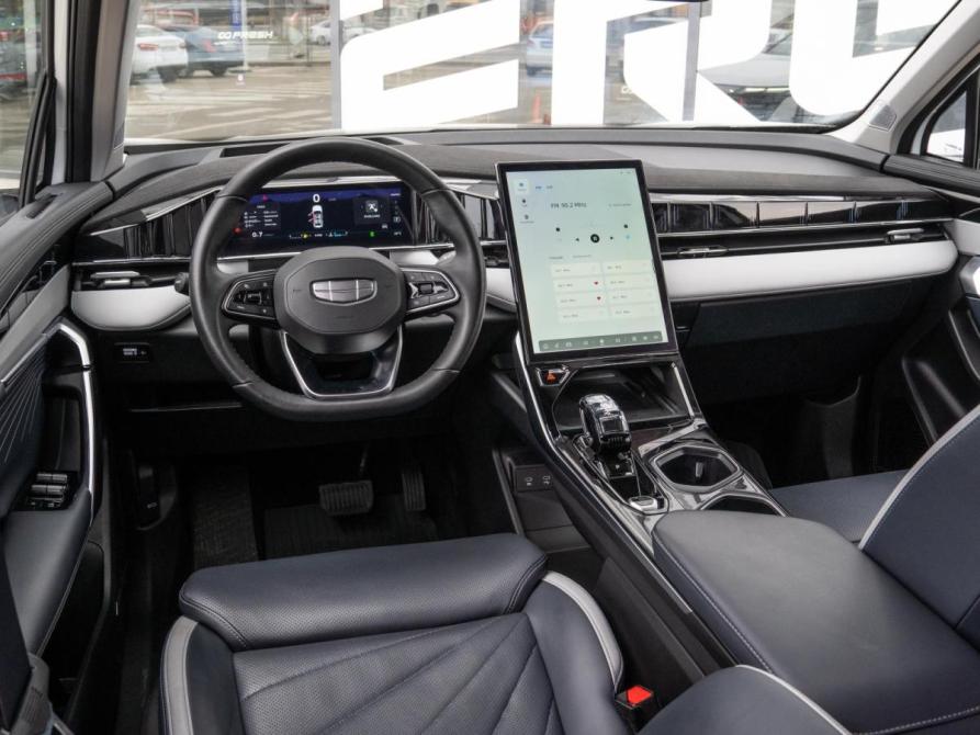 Geely Atlas II Сочи  - изображение 6