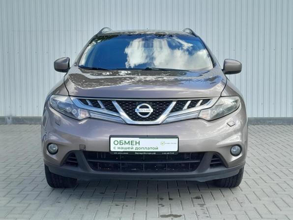Nissan Murano II (Z51) Рестайлинг 2 с пробегом 2012 года, цена 1 249 000 рублей, 235099 км, внедорожник, Автокод Объявления