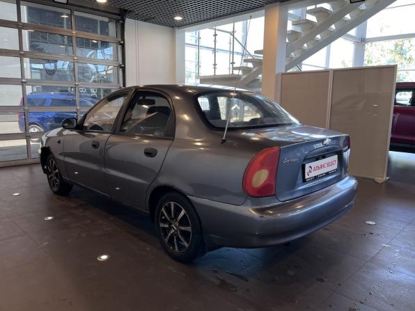 Chevrolet Lanos I с пробегом 2008 года, цена 90 000 рублей, 157278 км, седан, Автокод Объявления