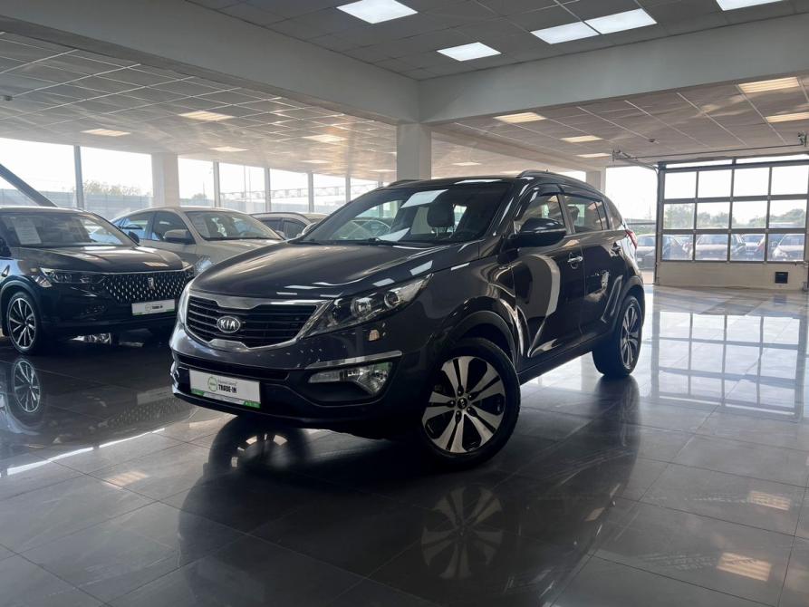 Kia Sportage III Тверь  - изображение 1