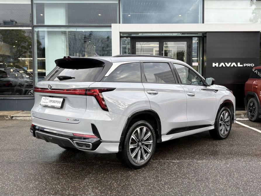 Changan CS75 Plus III Москва  - изображение 5