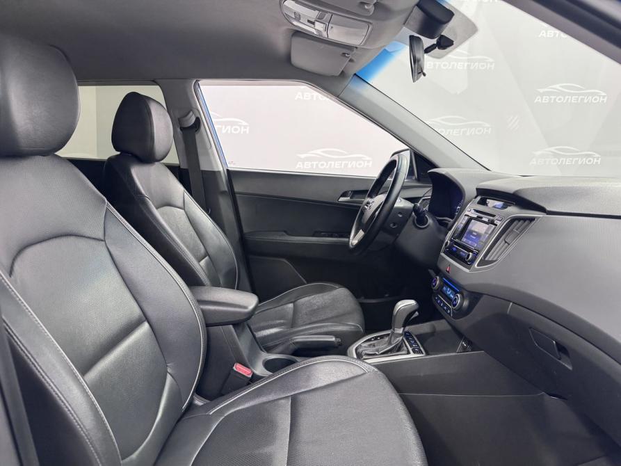 Hyundai Creta I Новосибирск  - изображение 11