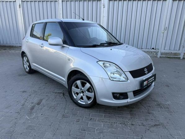 Suzuki Swift III с пробегом 2008 года, цена 399 000 рублей, 249677 км, хэтчбек, Автокод Объявления