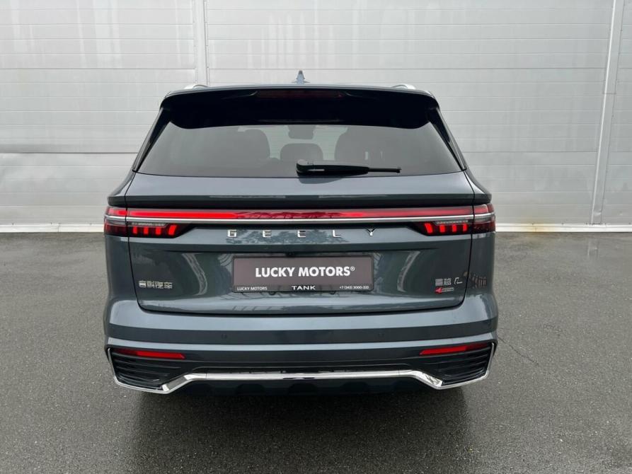 Geely Monjaro I Екатеринбург  - изображение 7
