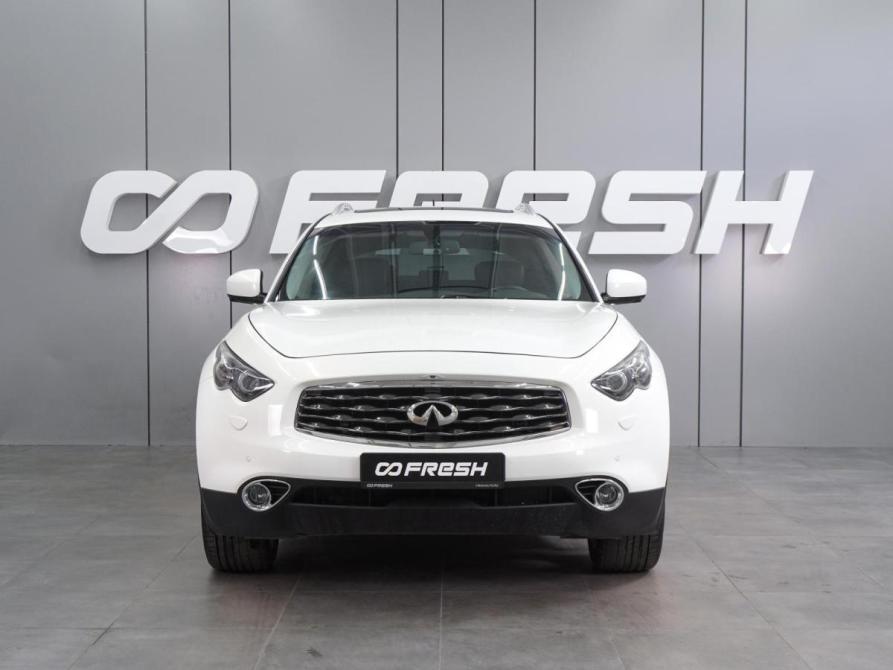 Infiniti FX II (S51) Воронеж  - изображение 3