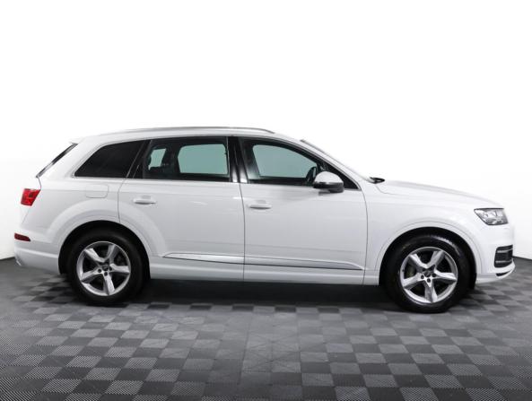 Audi Q7 II (4M) с пробегом 2018 года, цена 4 655 000 рублей, 105164 км, внедорожник, Автокод Объявления