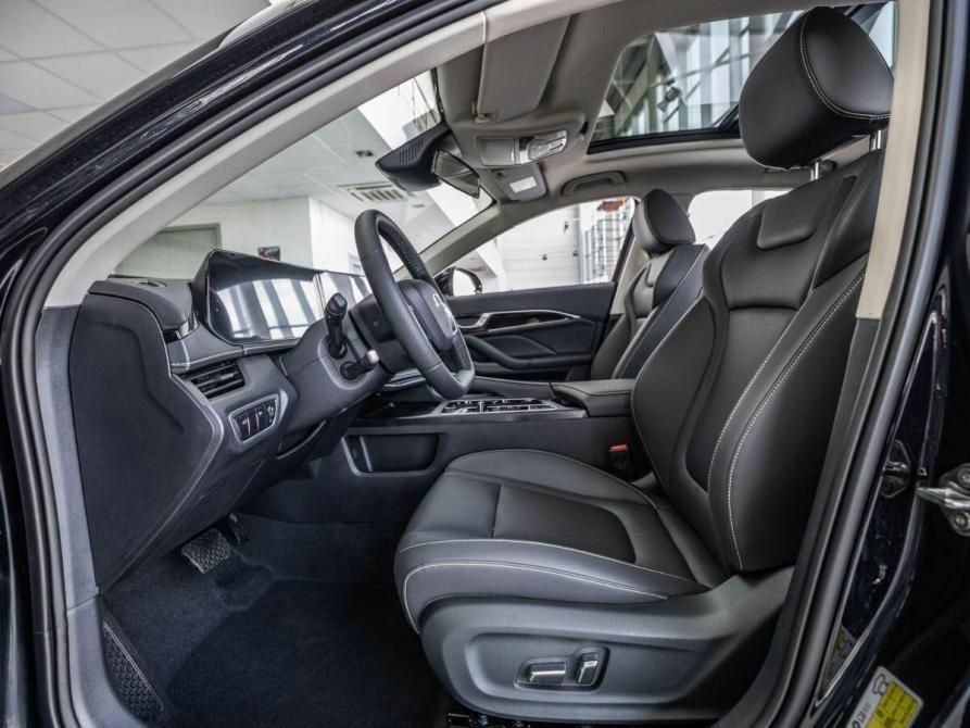 FAW Bestune B70 I Рестайлинг Москва  - изображение 6