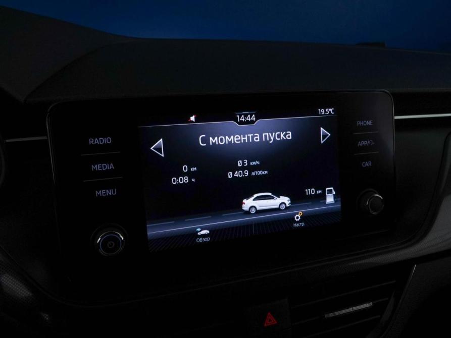 Skoda Rapid II Москва  - изображение 19