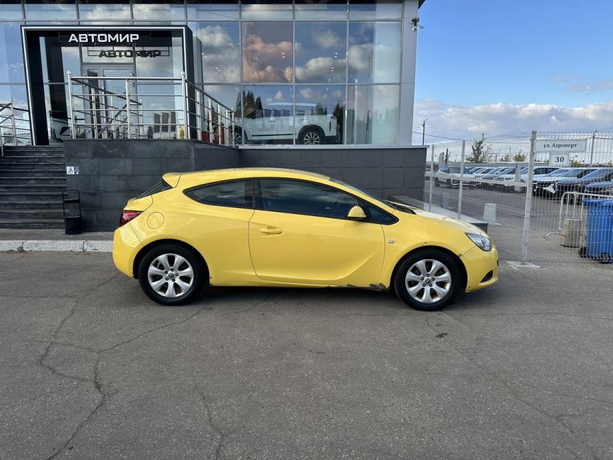 Opel Astra J Рестайлинг Саратов  - изображение 4