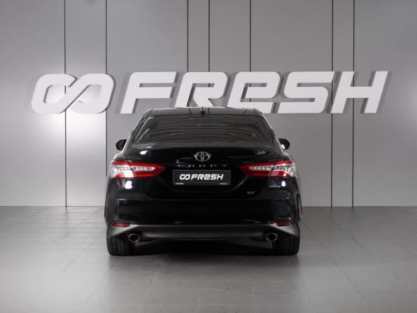 Toyota Camry VIII (XV70) с пробегом 2019 года, цена 2 629 000 рублей, 230780 км, седан, Автокод Объявления