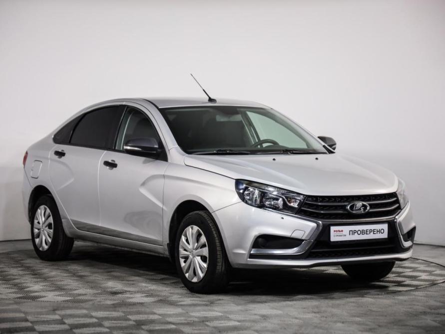 Lada (ВАЗ) Vesta I Санкт-Петербург  - изображение 3