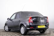 Renault Logan I Рестайлинг Пермь  - изображение 25
