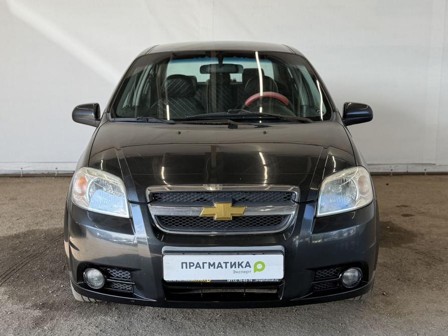 Chevrolet Aveo I Рестайлинг Псков  - изображение 2