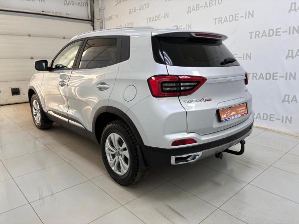 Chery Tiggo 4 Pro I с пробегом 2024 года, цена 1 420 000 рублей, 35000 км, внедорожник, Автокод Объявления