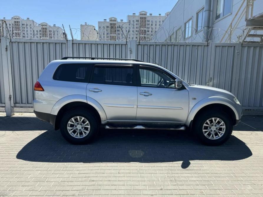 Mitsubishi Pajero Sport II Ростов-на-Дону  - изображение 7