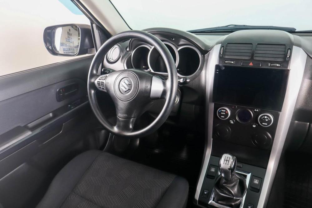 Suzuki Grand Vitara II Рестайлинг 2 Пермь  - изображение 13
