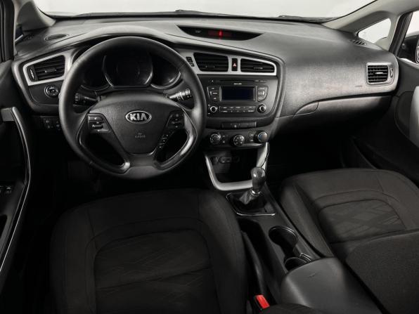Kia Ceed II с пробегом 2013 года, цена 785 200 рублей, 240639 км, хэтчбек, Автокод Объявления