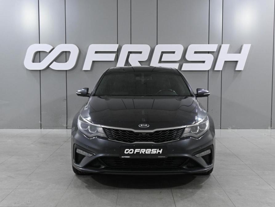 Kia Optima IV Рестайлинг Ростов-на-Дону  - изображение 3