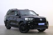 Toyota Land Cruiser 200 Series Рестайлинг 2 Омск  - изображение 30