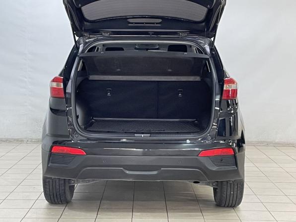 Hyundai Creta I Рестайлинг с пробегом 2021 года, цена 2 100 000 рублей, 90917 км, внедорожник, Автокод Объявления